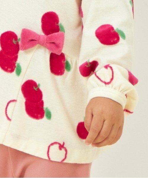 KP / ケーピー Tシャツ | KP リンゴベロアジャガードパンツセット(80～100) | 詳細15