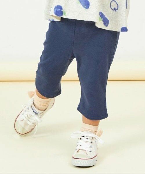 KP / ケーピー Tシャツ | KP リンゴベロアジャガードパンツセット(80～100) | 詳細18