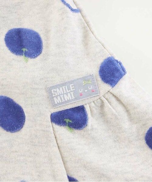 KP / ケーピー Tシャツ | KP リンゴベロアジャガードパンツセット(80～100) | 詳細5