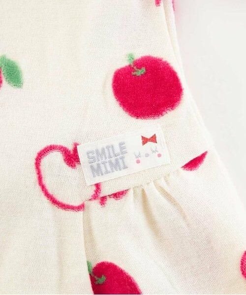 KP / ケーピー Tシャツ | KP リンゴベロアジャガードパンツセット(80～100) | 詳細9