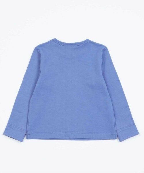 KP / ケーピー スウェット | KP 音符モチーフトレーナー(90～150) | 詳細1