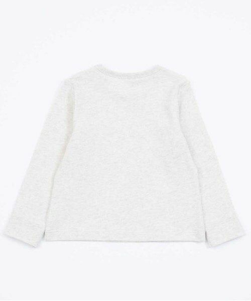 KP / ケーピー スウェット | KP 音符モチーフトレーナー(90～150) | 詳細2