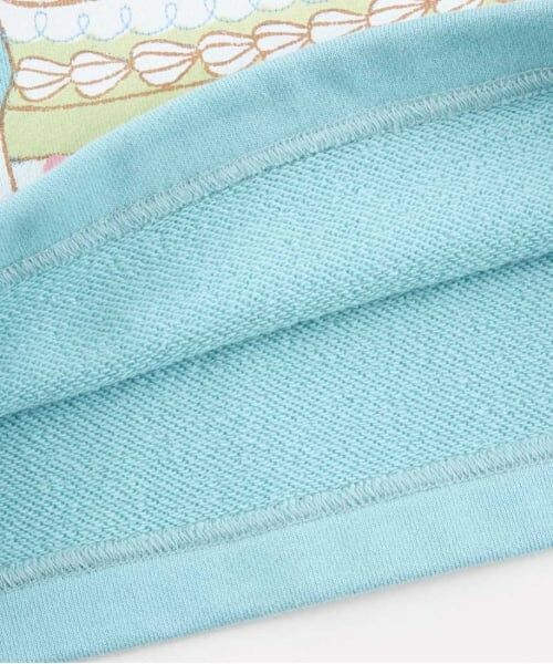 KP / ケーピー スウェット | KP パティシエうさぎケーキトレーナー(80～140) | 詳細14