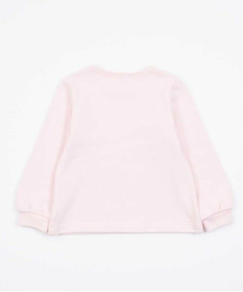 KP / ケーピー スウェット | KP パティシエうさぎケーキトレーナー(80～140) | 詳細19