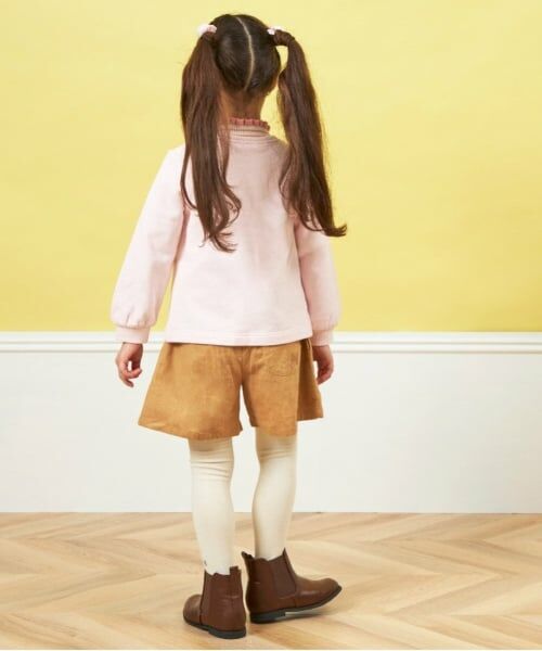 KP / ケーピー スウェット | KP パティシエうさぎケーキトレーナー(80～140) | 詳細8