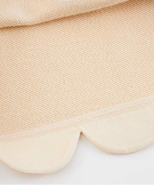 KP / ケーピー スウェット | KP うさぎりんごアップリケスカラップトレーナー(80～140) | 詳細10