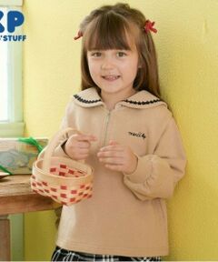 KP / ケーピー スウェット | KP セーラーカラートレーナー(100～160)