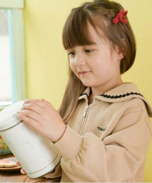 KP / ケーピー スウェット | KP セーラーカラートレーナー(100～160) | 詳細1