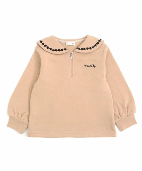 KP / ケーピー スウェット | KP セーラーカラートレーナー(100～160) | 詳細5