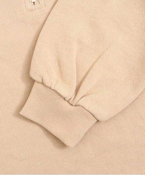 KP / ケーピー スウェット | KP セーラーカラートレーナー(100～160) | 詳細7