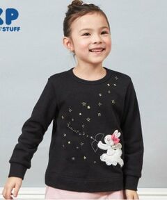 KP / ケーピー スウェット | KP キラキラ星座トレーナー(80～150)