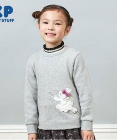 KP / ケーピー スウェット | KP キラキラ星座トレーナー(80～150)