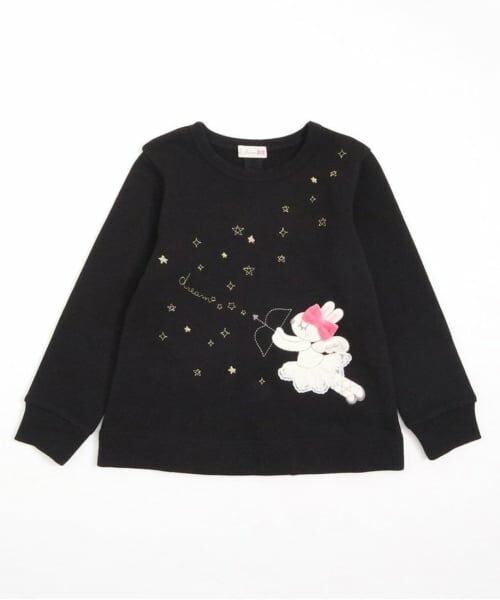 KP / ケーピー スウェット | KP キラキラ星座トレーナー(80～150) | 詳細1