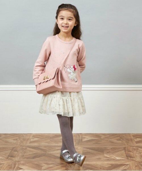 KP / ケーピー スウェット | KP キラキラ星座トレーナー(80～150) | 詳細16