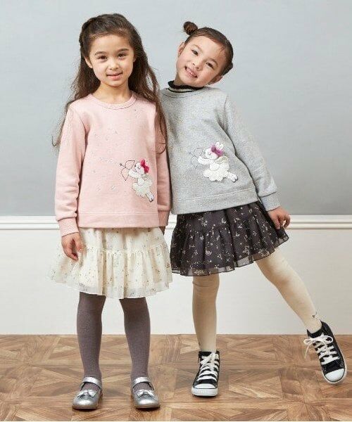 KP / ケーピー スウェット | KP キラキラ星座トレーナー(80～150) | 詳細18