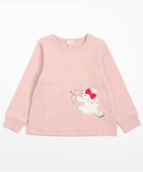 KP / ケーピー スウェット | KP キラキラ星座トレーナー(80～150) | 詳細2