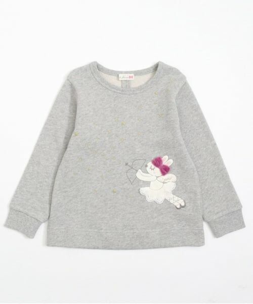 KP / ケーピー スウェット | KP キラキラ星座トレーナー(80～150) | 詳細3