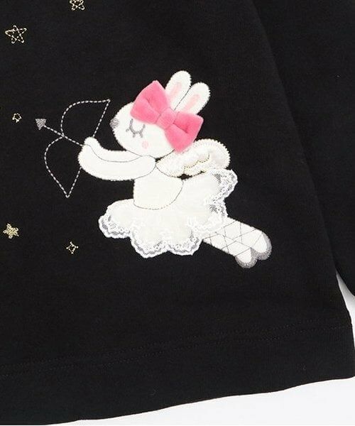 KP / ケーピー スウェット | KP キラキラ星座トレーナー(80～150) | 詳細4