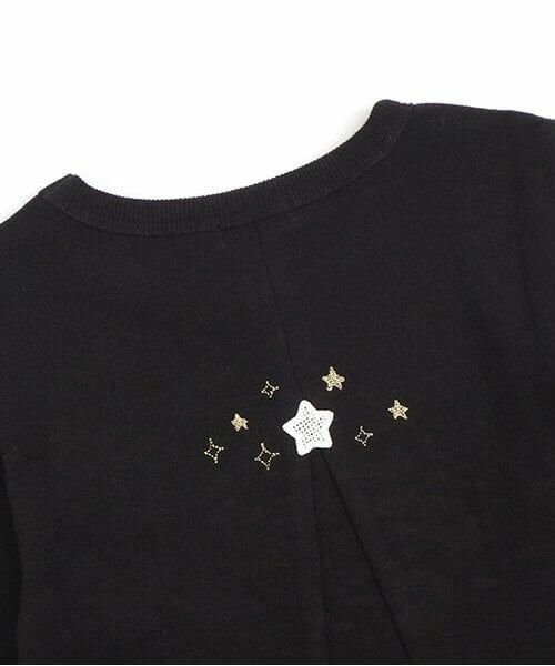 KP / ケーピー スウェット | KP キラキラ星座トレーナー(80～150) | 詳細5