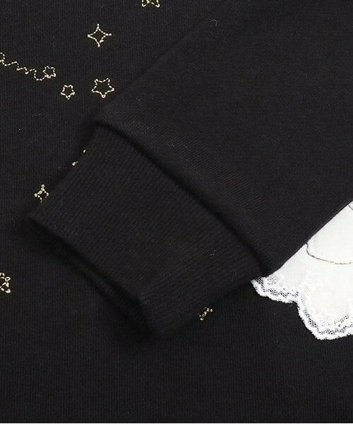 KP / ケーピー スウェット | KP キラキラ星座トレーナー(80～150) | 詳細6