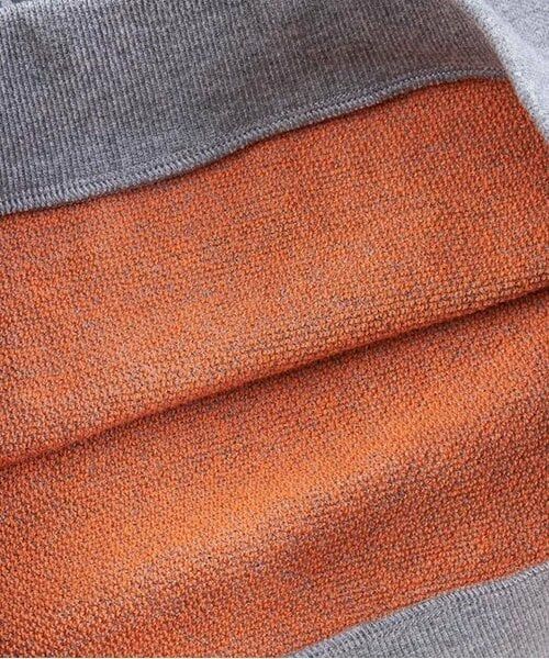 KP / ケーピー スウェット | KPBOY 衿重ね合わせの裏毛トレーナー(110～140) | 詳細10