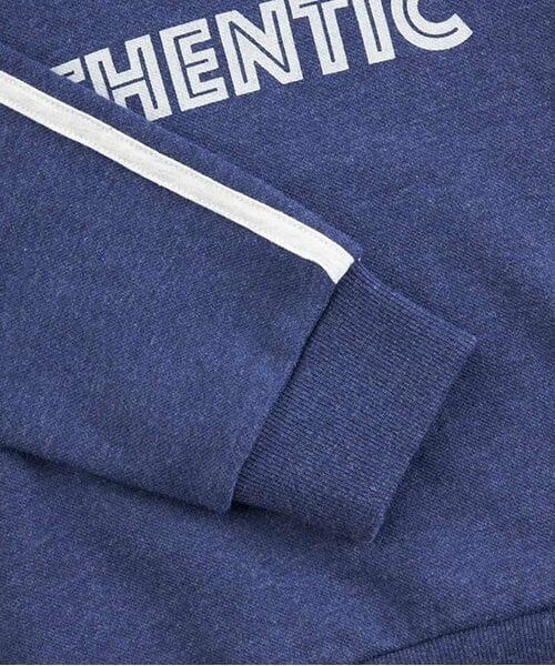 KP / ケーピー スウェット | KPBOY 衿重ね合わせの裏毛トレーナー(110～140) | 詳細4