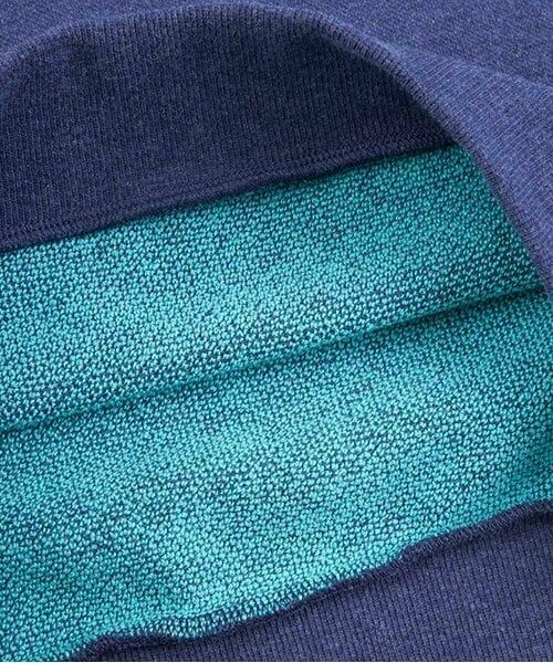 KP / ケーピー スウェット | KPBOY 衿重ね合わせの裏毛トレーナー(110～140) | 詳細6