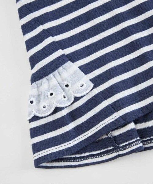 KP / ケーピー Tシャツ | KP うさぎアップリケ長袖Tシャツ(80～140) | 詳細10