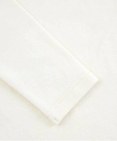 KP / ケーピー Tシャツ | KP フリル襟長袖Tシャツ(80～140) | 詳細6