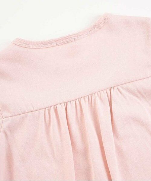 KP / ケーピー Tシャツ | KP パティシエネコちゃん長袖Tシャツ(80～140) | 詳細4