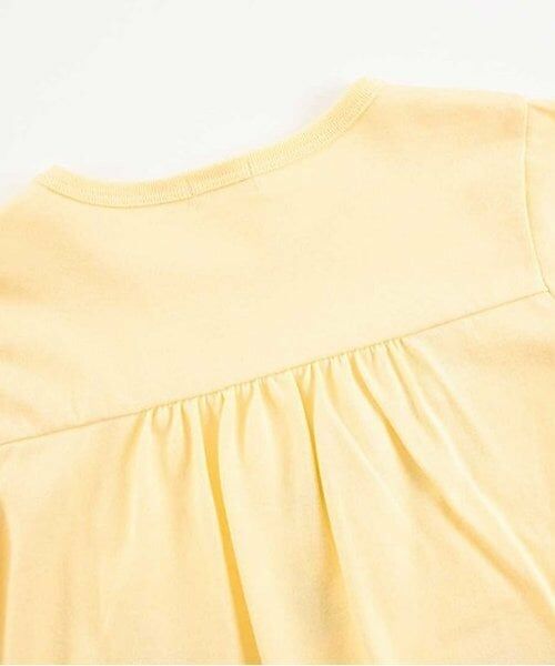 KP / ケーピー Tシャツ | KP パティシエネコちゃん長袖Tシャツ(80～140) | 詳細6