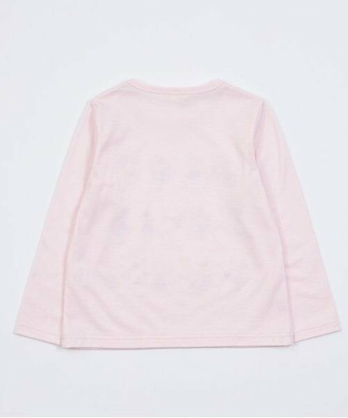 KP / ケーピー Tシャツ | KP 12星座プリント長袖Tシャツ(80～150) | 詳細3