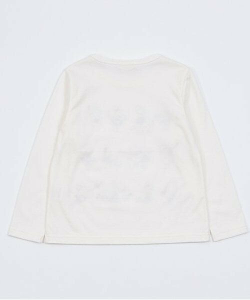 KP / ケーピー Tシャツ | KP 12星座プリント長袖Tシャツ(80～150) | 詳細4