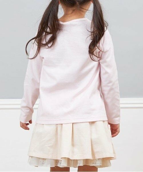 KP / ケーピー Tシャツ | KP 12星座プリント長袖Tシャツ(80～150) | 詳細9