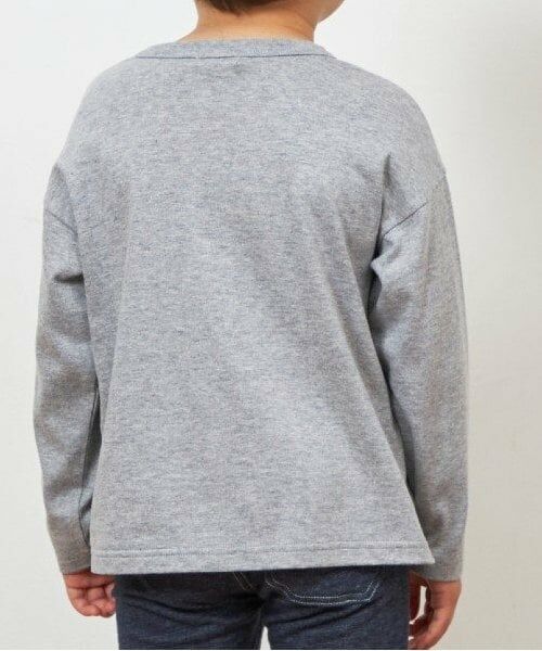 KP / ケーピー Tシャツ | KPBOY 日本製/電車モチーフの長袖Ｔシャツ(80～130) | 詳細9