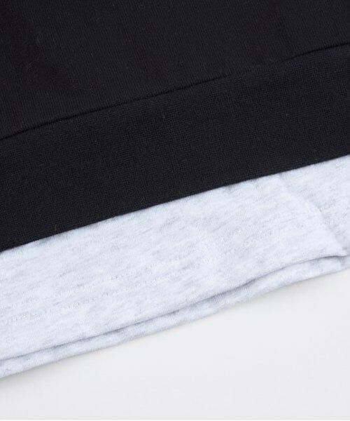 KP / ケーピー Tシャツ | KPBOY ベスト重ね着風Tシャツ(110～160) | 詳細4