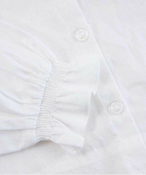 KP / ケーピー シャツ・ブラウス | KP ビッグカラーブラウス(100～150) | 詳細10