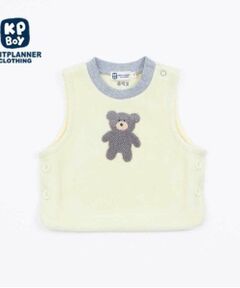 KP / ケーピー ベビー・キッズウエア | KPBOY フリースベスト