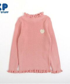 KP / ケーピー ニット・セーター | KP ハイネックリブ編みセーター(80～90)