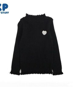 KP / ケーピー ニット・セーター | KP ハイネックリブ編みセーター(80～90)