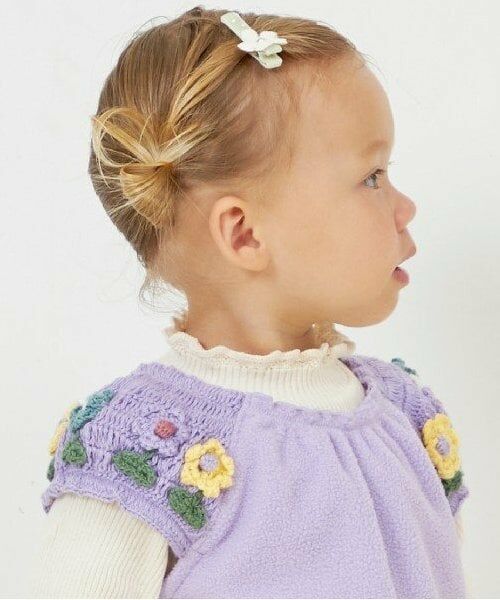 KP / ケーピー ニット・セーター | KP ハイネックリブ編みセーター(80～90) | 詳細13