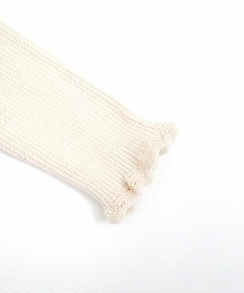 KP / ケーピー ニット・セーター | KP ハイネックリブ編みセーター(80～90) | 詳細5