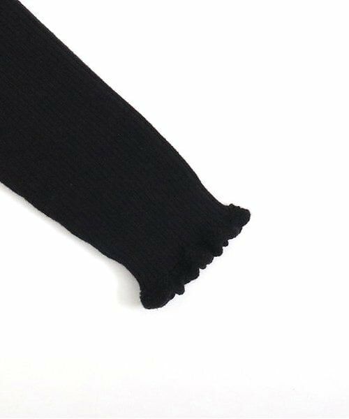 KP / ケーピー ニット・セーター | KP ハイネックリブ編みセーター(80～90) | 詳細7