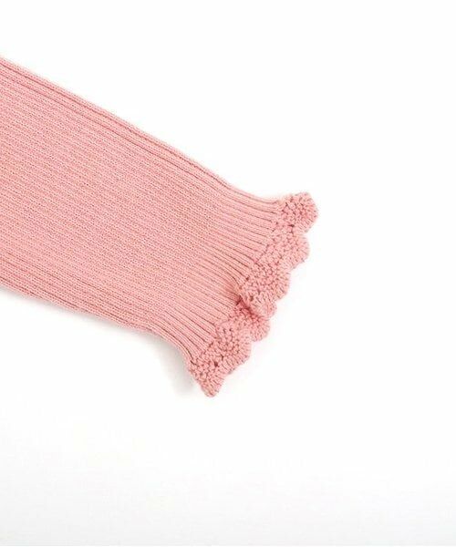 KP / ケーピー ニット・セーター | KP ハイネックリブ編みセーター(80～90) | 詳細9