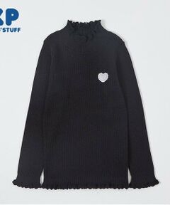 KP / ケーピー ニット・セーター | KP ハイネックリブ編みセーター(100～160)