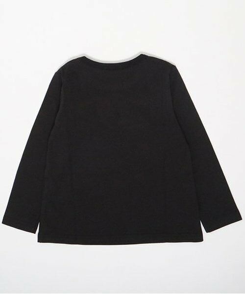 KP / ケーピー Tシャツ | KP 花冠うさぎプリント長袖Tシャツ(100～160) | 詳細5