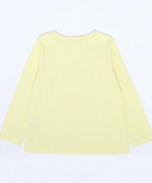 KP / ケーピー Tシャツ | KP 花冠うさぎプリント長袖Tシャツ(100～160) | 詳細7