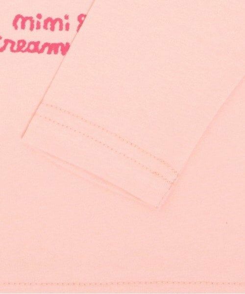 KP / ケーピー Tシャツ | KP アイスうさぎプリント長袖Tシャツ(80～90) | 詳細12