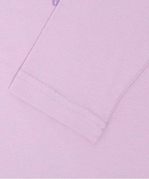 KP / ケーピー Tシャツ | KP アイスうさぎプリント長袖Tシャツ(80～90) | 詳細7