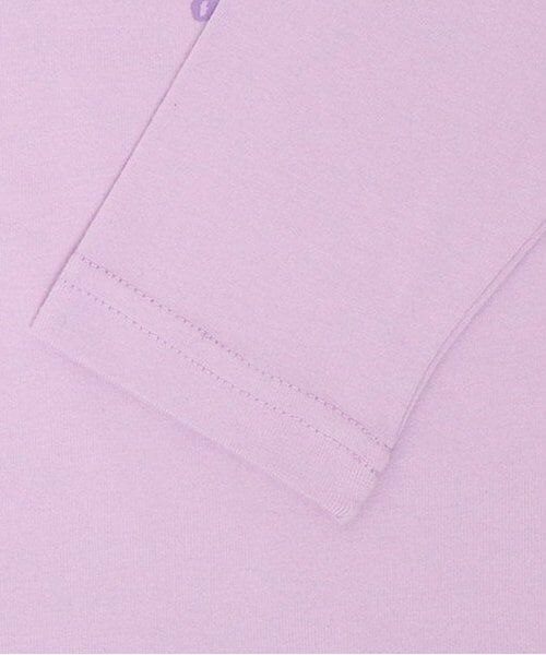 KP / ケーピー Tシャツ | KP アイスうさぎプリント長袖Tシャツ(100～160) | 詳細12